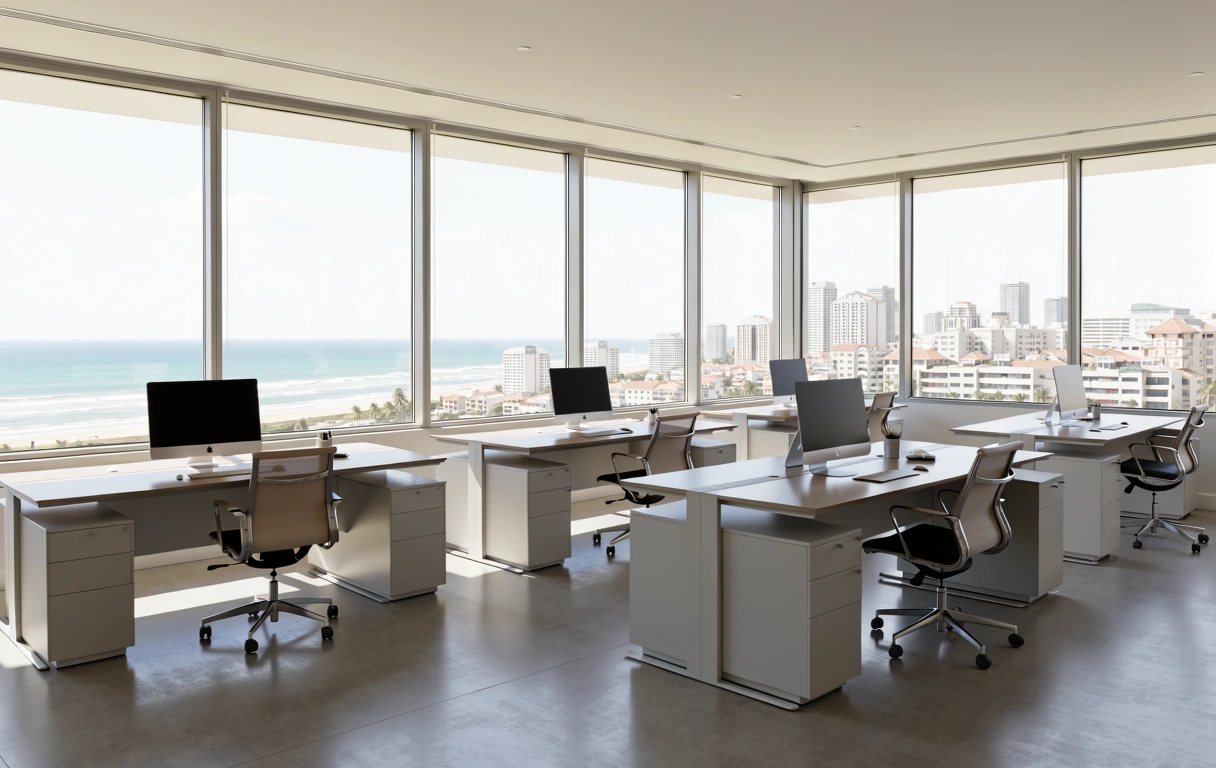 GetPurano Port Elizabeth Headquarters