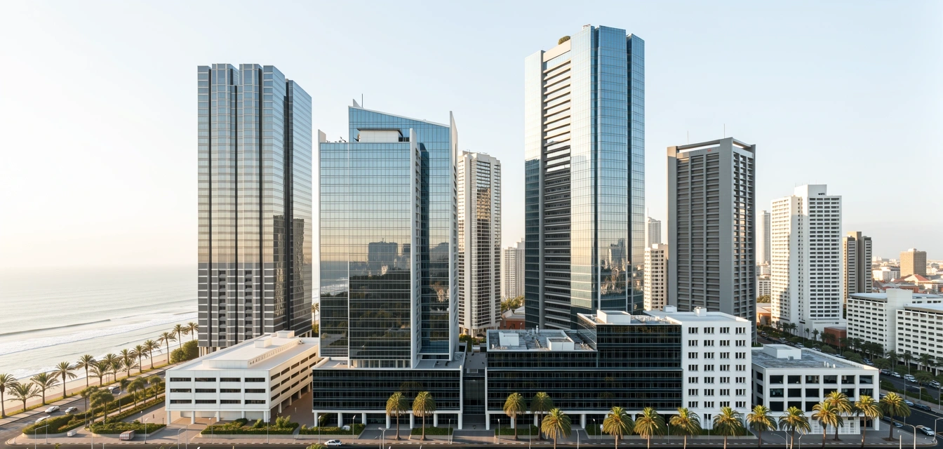 GetPurano Port Elizabeth Office Exterior