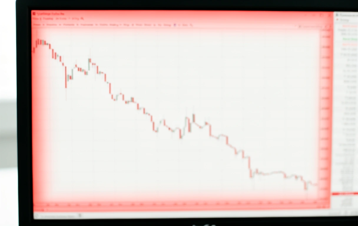 Financial market terminal