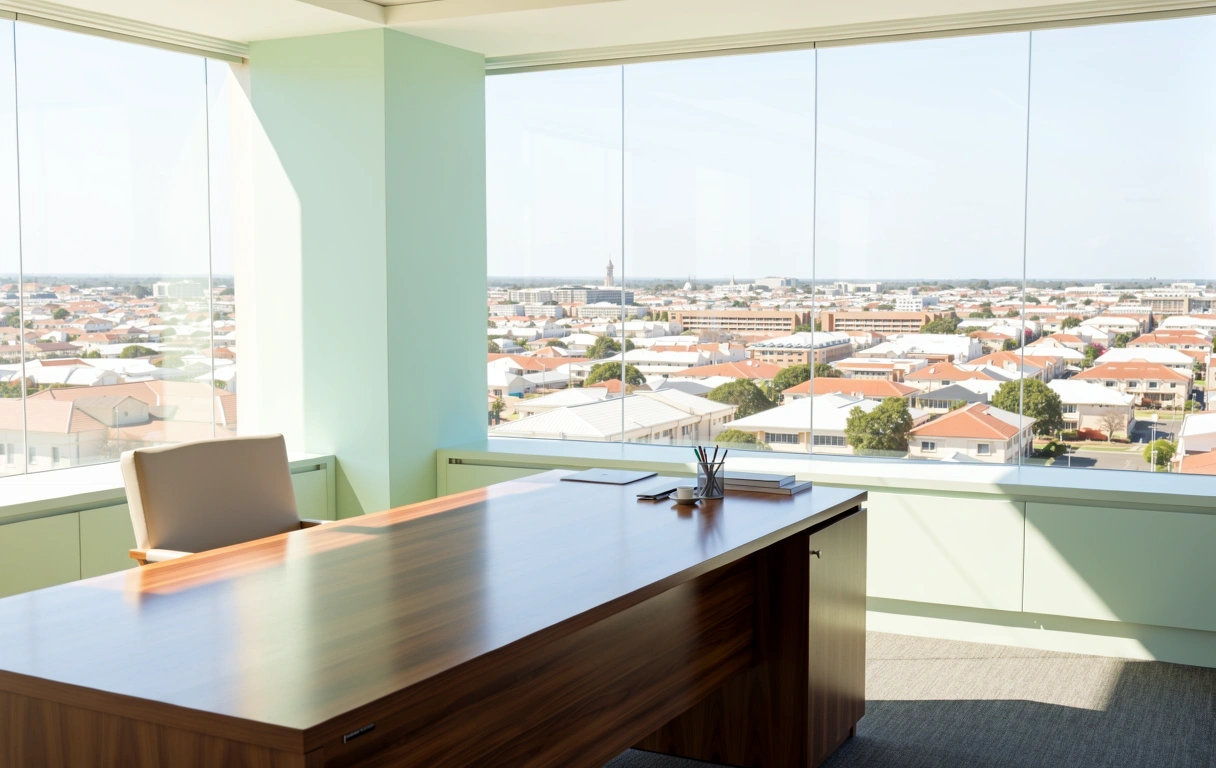 Institutional secure workspace in Port Elizabeth